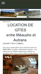 Mobile Screenshot of lesecretdespierres.com